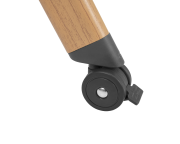 Postýlka a židlička 2v1 Sleat Me KikkaBoo