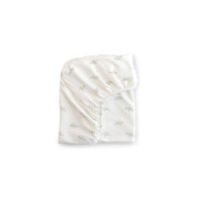 3-dílná bavlněná sada do kolébky 60x120 cm bonjourbébé