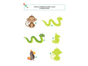 Můj první blok Aktivity se zvířaty