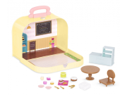 Sada v kufříku Cukrárna Li‘l Woodzeez