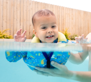 Dětská plovací vesta Early Years Swim Vest Croc Creek