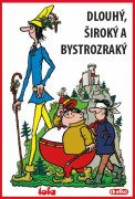 Smolíčku pacholíčku společenská hra