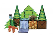 Magnetická stavebnice Forest 25 dílů Magna-tiles