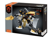 Stavebnice mechanický bojový robot 370 dílků iM.Master