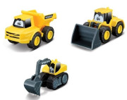 Volvo plastové autíčko