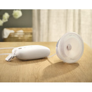 Odsávačka mateřského mléka elektrická Hands-Free Premium Plus SCF531/11 Philips Avent