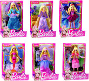 Barbie mini princezna V7050 Mattel