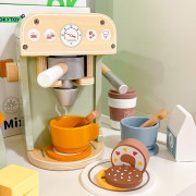 Kávovar s příslušenstvím Pastel