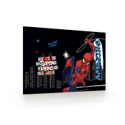 Podložka na stůl 60x40 cm Spiderman