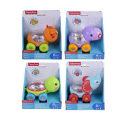 Jezdící zvířátko s kuličkami Fisher Price
