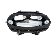 Přebalovací taška Chelsea Confetti Black KikkaBoo