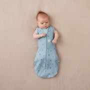 Zavinovačka a vak na spaní 2 v 1 Cocoon Dragonflies 1 tog Ergopouch