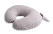 Mušelínový polohovací polštář MiniRelax 140 cm Babymatex