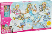 Barbie adventní kalendář