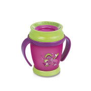 Hrníček LOVI 360 MINI 210ml s úchyty bez BPA