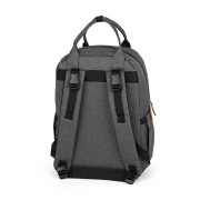 Batoh přebalovací na kočárek Feedo Grey 2. JAKOST