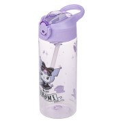 Tritanová láhev na pití s brčkem 500 ml Baagl