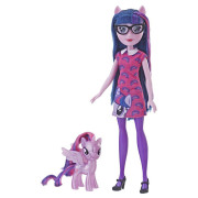 My Little Pony Panenka s poníkem