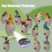 Projektor s dinosaurem 10 cm
