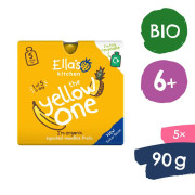 Ella's Kitchen BIO Yellow one ovocné pyré s banánem (5x90 g)