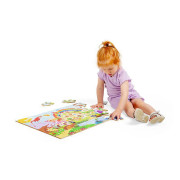 Puzzle Fantasy svět Bigjigs Toys