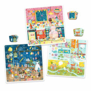 Hra Cool school Katudi Home Djeco