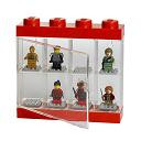 Sběratelská skříňka na 8 minifigurek LEGO