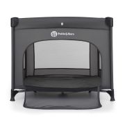 Ohrádka cestovní Nook Urban Charcoal Grey Petite & Mars