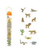 Tuba - Život na poušti