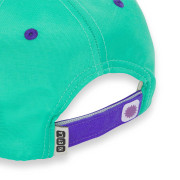 Baseball kšiltovka s UV ochranou Iconic Green Cloud KiETLA