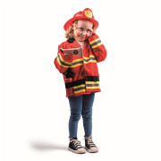 Kostým hasič Bigjigs Toys 3 - 5 let