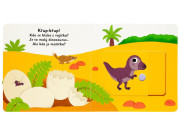 MiniPEDIE – Dobrý den, malý dinosaure! Nathalie Choux