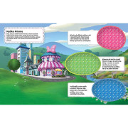 Samolepková knížka Minnie