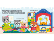 Jeden den Ve školce