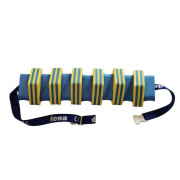 Pěnový plavecký pás 1 300 mm žlutý pruh Matuška Dena