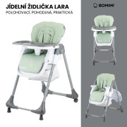 Jídelní židle Lara Bomimi