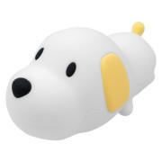 LED silikonová noční lampička - pejsek Mary's 