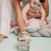 Hydratační tělové mléko 300 ml Suavinex