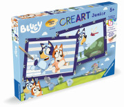 CreArt Bluey: Psí radovánky