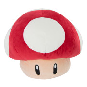 Super Mario plyšová houba 34 cm Mocchi Mocchi 
