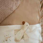 Prostěradlo napínací 120 x 60 cm Pure Little Dutch