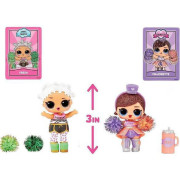 L.O.L. Surprise! Sportovní hvězdy – Roztleskávačky