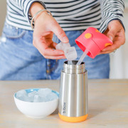 Termoska na pití s brčkem 350 ml b.box