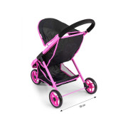 Dětský golfový kočárek pro panenky Milly Mally Susie