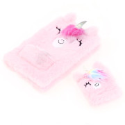 Chlupatý blok Albi Jednorožec