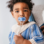 Dudlík SX Pro fyziologický Wild & Free 18 m+ 2 ks Suavinex