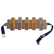 Pěnový plavecký pás 1 000 mm oranžový celopruh Matuška Dena