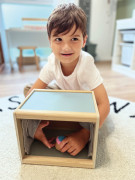 Hmatový box Sensory small foot