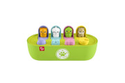 Vyskakovací hračka pro jemnou motoriku Fisher Price