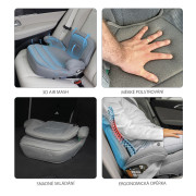 Autosedačka iBooster i-Size Zopa